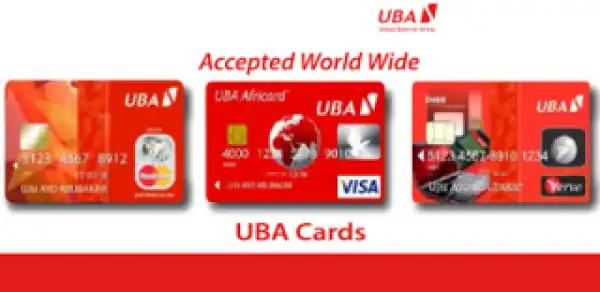 UBA Lifts Foreign Transaction Limit As Customers Can Now Shop Internationally